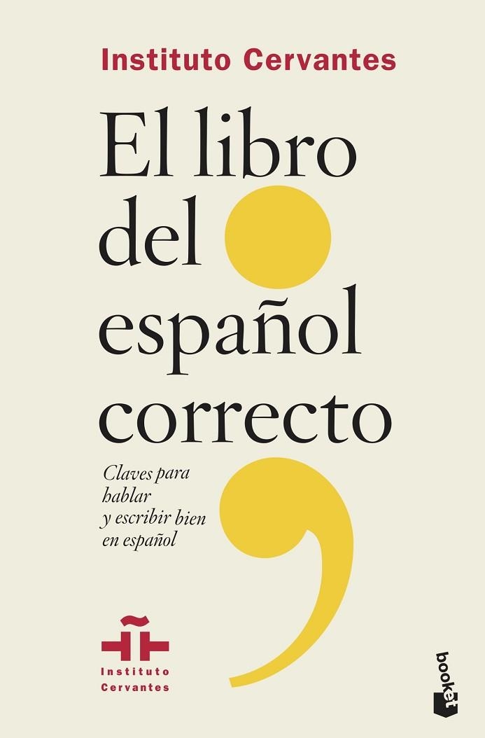 EL LIBRO DEL ESPAÑOL CORRECTO | 9788467053654 | INSTITUTO CERVANTES