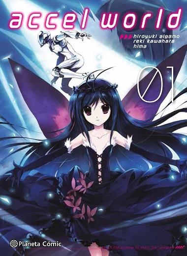 ACCEL WORLD 01 | 9788491733652 | REKI KAWAHARA