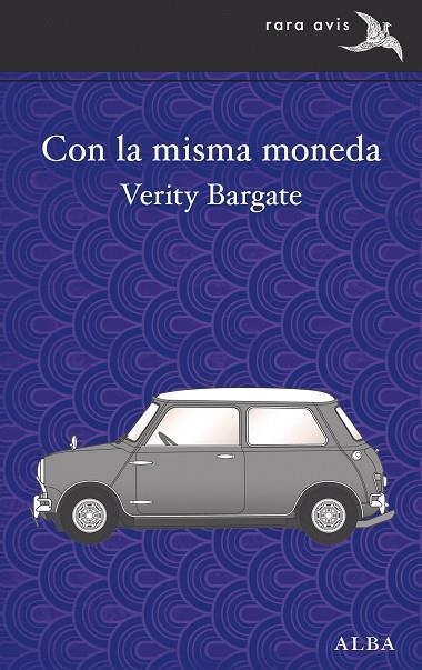 CON LA MISMA MONEDA | 9788490654170 | VERITY BARGATE