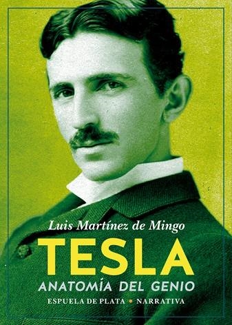 TESLA | 9788417146443 | LUIS MARTINEZ DE MINGO