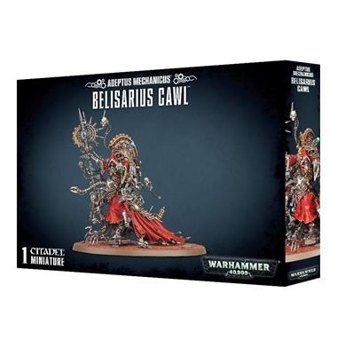 ADEPTUS MECH. KATAPHRON BATTLE SERVITORS | 5011921091881 | GAMES WORKSHOP