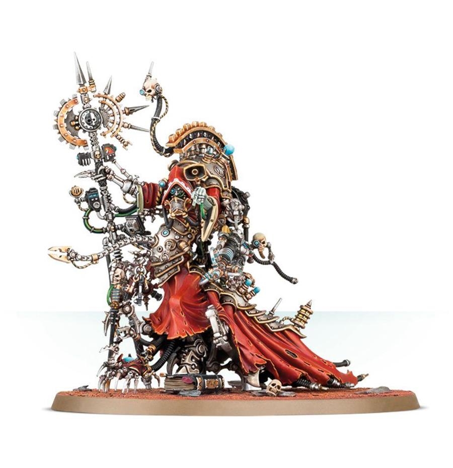 ADEPTUS MECHANICUS BELISARIUS CAWL | 5011921088607 | GAMES WORKSHOP