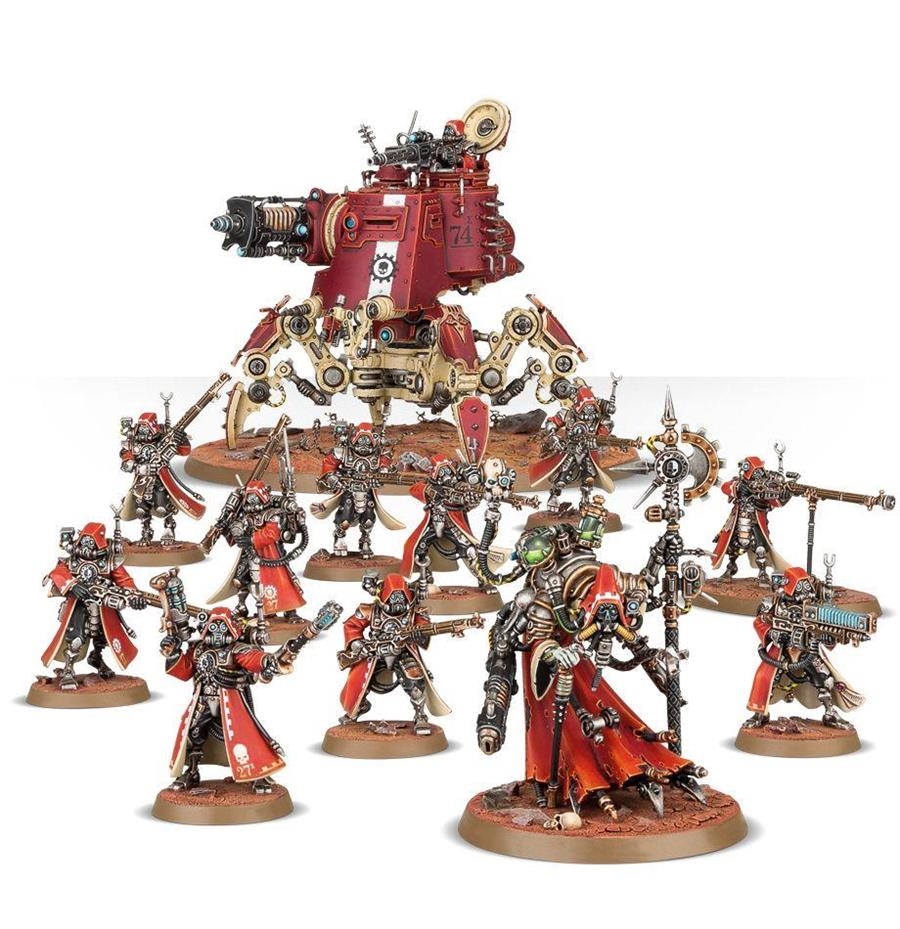 START COLLECTING! SKITARII | 5011921088492 | GAMES WORKSHOP