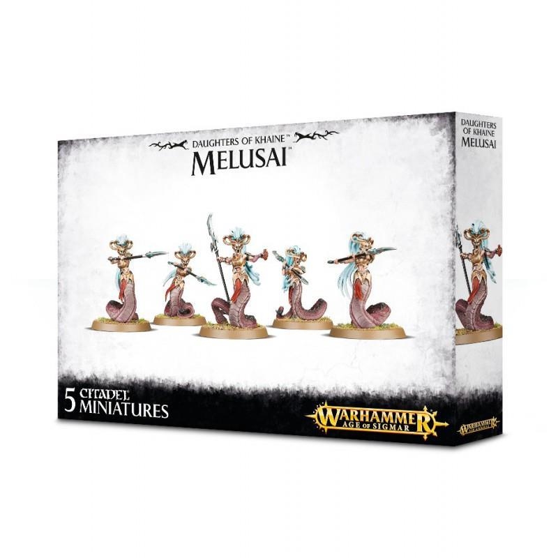 DAUGHTERS OF KHAINE MELUSAI | 5011921095490 | GAMES WORKSHOP