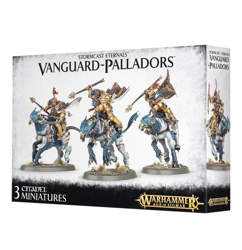 STORMCAST ETERNALS VANGUARD-PALLADORS | 5011921082933 | GAMES WORKSHOP