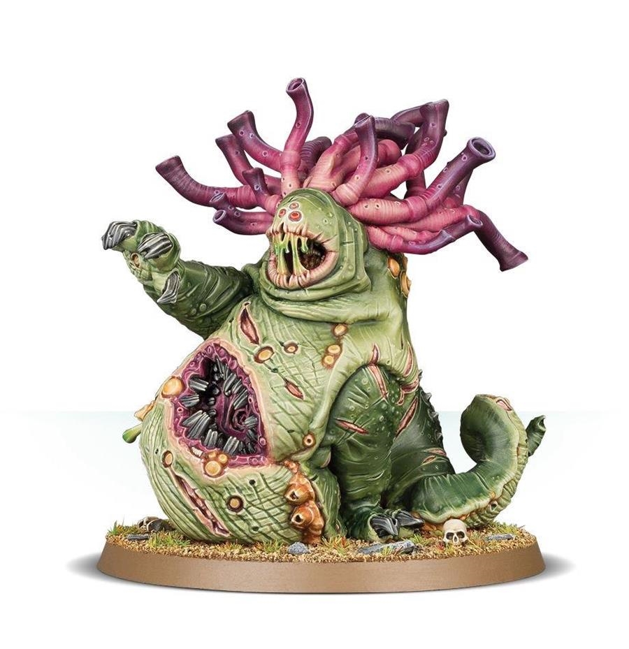 DAEMONS OF NURGLE BEAST OF NURGLE | 5011921092475 | GAMES WORKSHOP