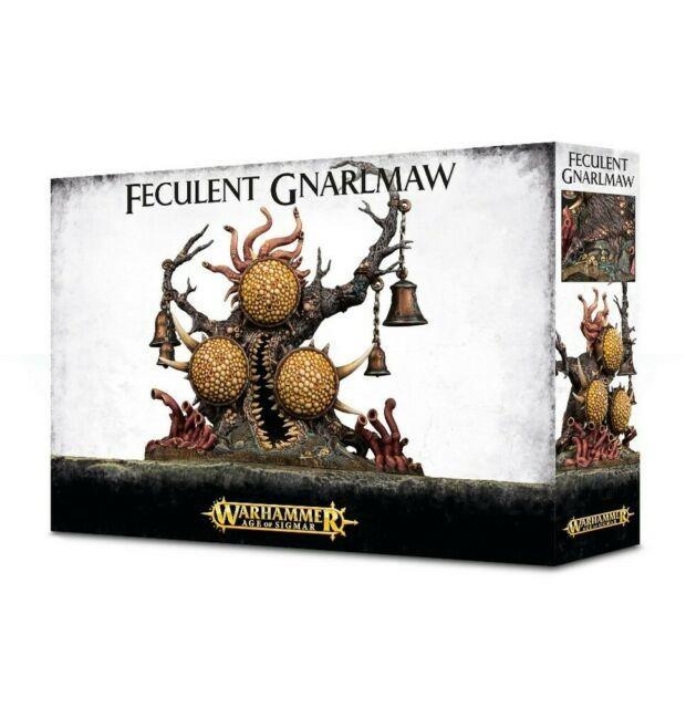 FECULENT GNARLMAW | 5011921092703 | GAMES WORKSHOP