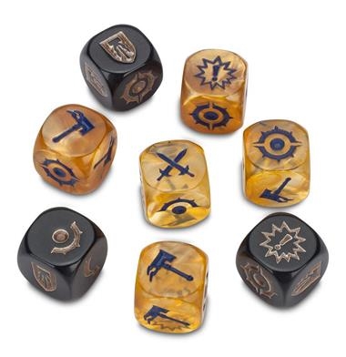 WHU: STORMSIRE'S CURSEBREAKERS DICE | 5011921111237 | GAMES WORKSHOP