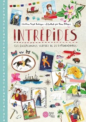 INTREPIDES | 9788416427246 | CRISTINA PUJOL BOHIGAS & RENA ORTEGA