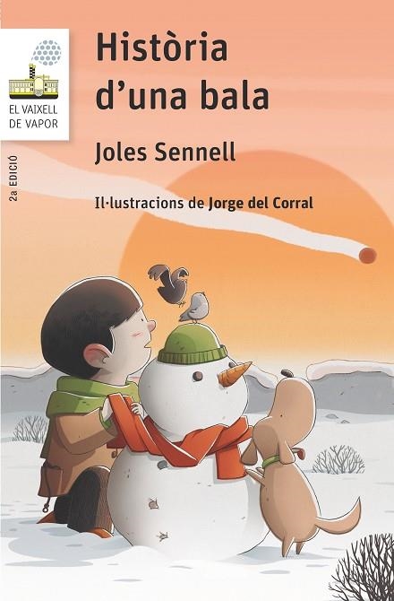 HISTORIA D'UNA BALA | 9788466145398 | JOLES SENNELL