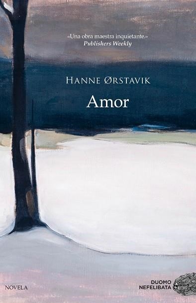 AMOR | 9788417128227 | HANNE ORSTAVIK