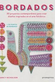 BORDADOS | 9788416851249 | NANCY NICHOLSON