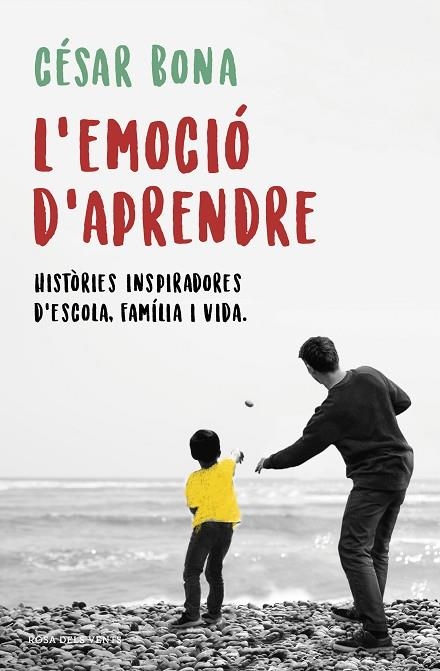 L'EMOCIO D'APRENDRE | 9788416930906 | CESAR BONA