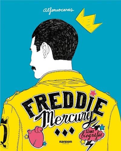 FREDDIE MERCURY | 9788417247188 | ALFONSO CASAS