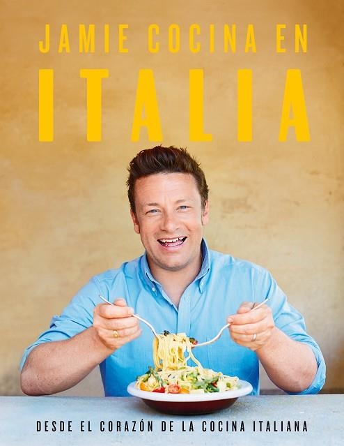 JAMIE COCINA EN ITALIA | 9788417338282 | JAMIE OLIVER