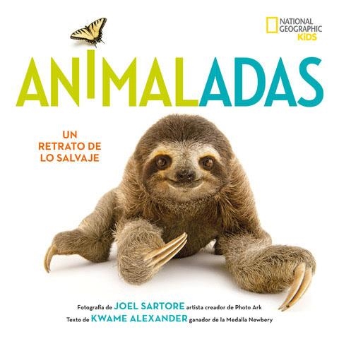 ANIMALADAS | 9788482987286 | JOEL SARTORE