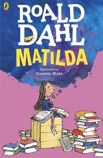 MATILDA | 9780141365466 | ROALD DAHL