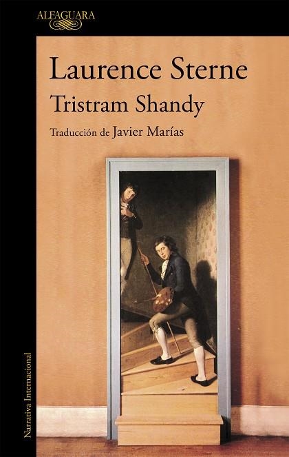 La vida y las opiniones del caballero Tristram Shandy | 9788420432861 | Laurence Sterne