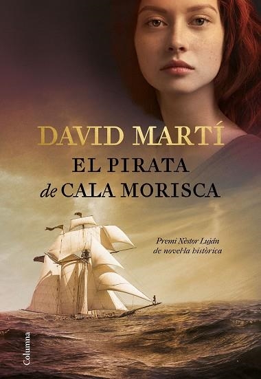 EL PIRATA DE LA CALA MORISCA | 9788466424332 | DAVID MARTI