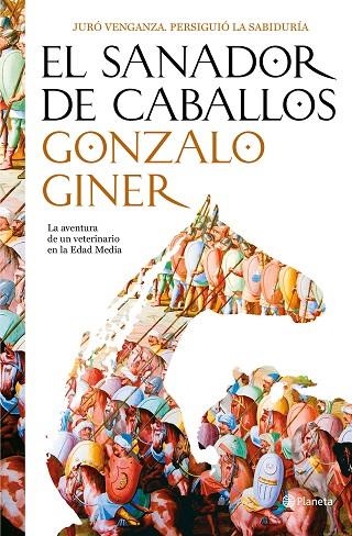 EL SANADOR DE CABALLOS | 9788408194439 | GONZALO GINER