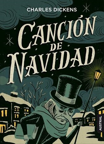 CANCION DE NAVIDAD | 9788408195986 | CHARLES DICKENS