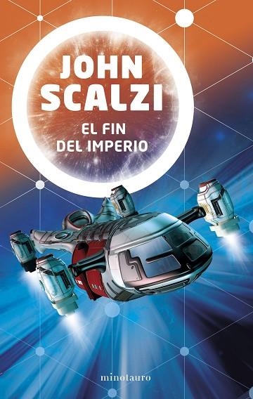 El fin del Imperio | 9788445005620 | John Scalzi