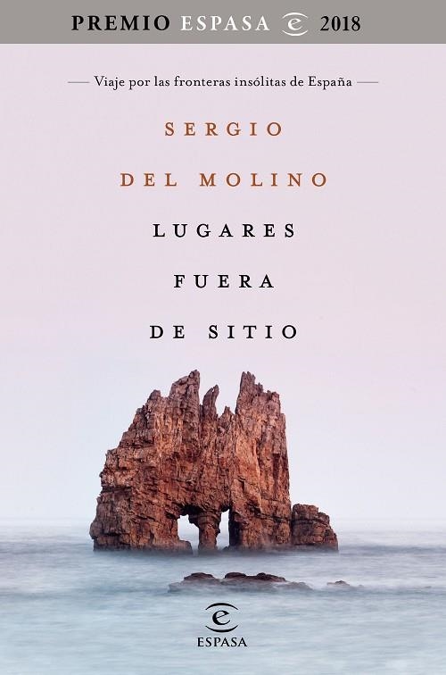 LUGARES FUERA DE SITIO | 9788467053395 | SERGIO DEL MOLINO