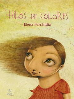 HILOS DE COLORES | 9788493884130 | ELENA FERRANDIZ RUEDA