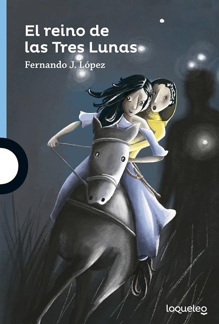 EL REINO DE LAS TRES LUNAS | 9788491221203 | FERNANDO J LOPEZ