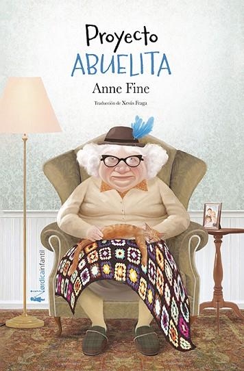 PROYECTO ABUELITA | 9788417281809 | ANNE FINE