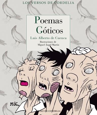 POEMAS GOTICOS | 9788416968626 | LUIS ALBERTO DE CUENCA