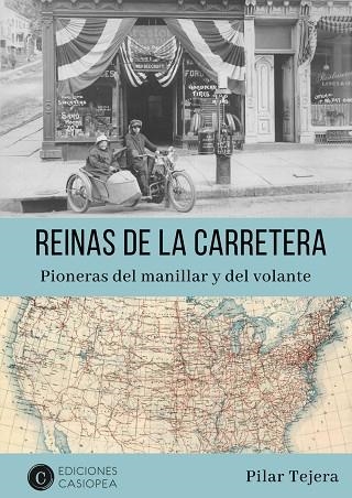 REINAS DE LA CARRETERA | 9788494848216 | PILAR TEJERA