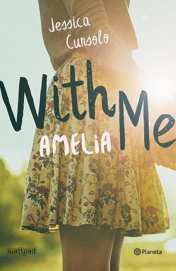 WITH ME AMELIA | 9788408196693 | JESSICA CONSOLO