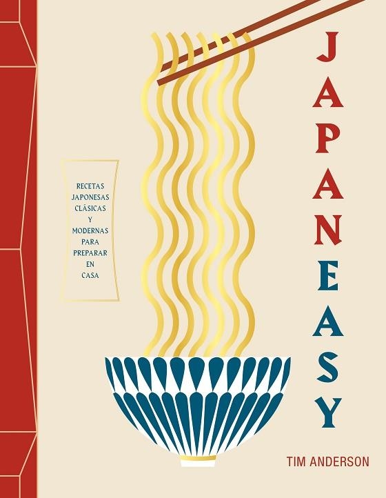 JAPANEASY | 9788416890781 | TIM ANDERSON