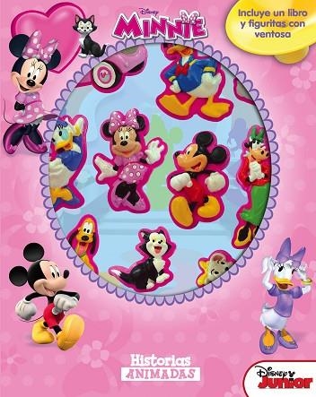 MINNIE HISTORIAS ANIMADAS | 9788416917976 | DISNEY