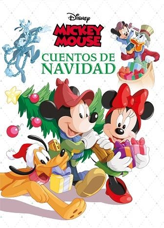 MICKEY MOUSE CUENTOS DE NAVIDAD | 9788417529116 | DISNEY