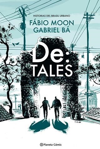 DE TALES | 9788491469872 | FABIO MOON