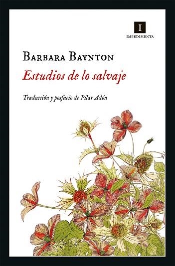 ESTUDIOS DE LO SALVAJE | 9788417115937 | BARBARA BAYNTON