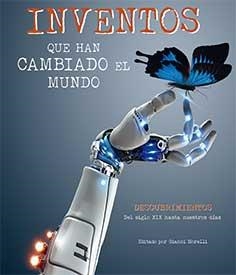 INVENTOS QUE HAN CAMBIADO EL MUNDO | 9788417452087 | GIANNI MORELLI