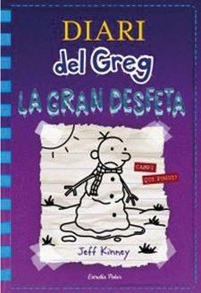 DIARI DEL GREG 13 LA GRAN DESFETA + COLL POLAR | 9788491376804 | JEFF KINNEY