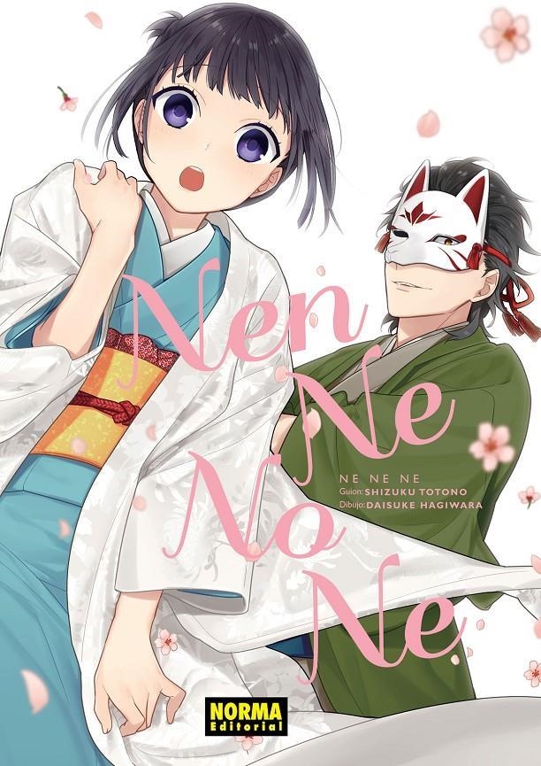 NEN NE NO NE | 9788467933826 | SHIZUKU TOTONO & DAISUKE HAGIWARA