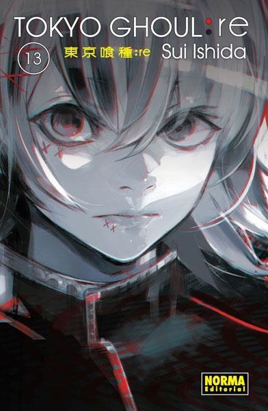 TOKYO GHOUL RE 13 | 9788467932386 | SUI ISHIDA