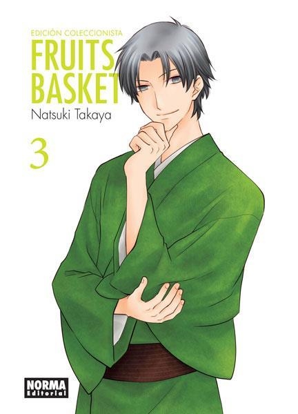 FRUITS BASKET 03 | 9788467929287 | NATSUKI TAKAYA