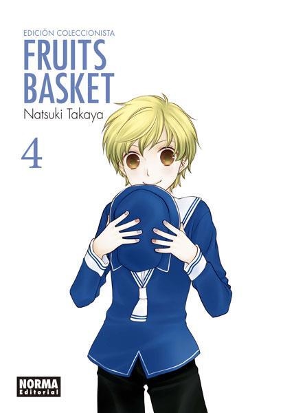 FRUITS BASKET 04 | 9788467929836 | NATSUKI TAKAYA