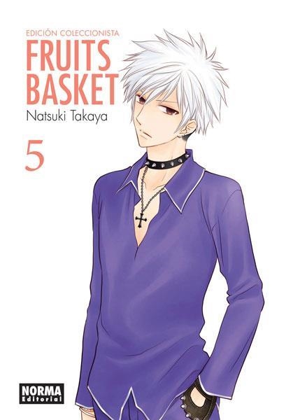 FRUITS BASKET 05 | 9788467929843 | NATSUKI TAKAYA