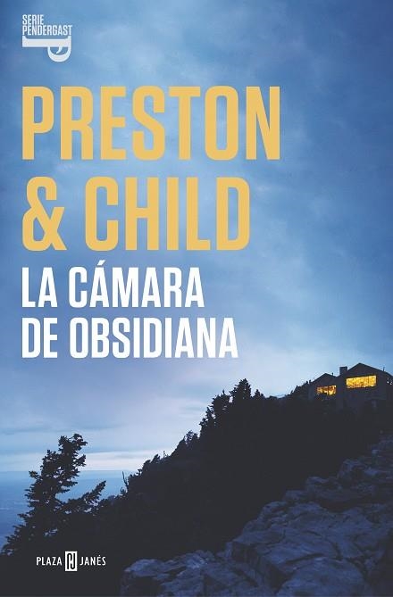 La cámara de obsidiana | 9788401020643 | Douglas J. Preston