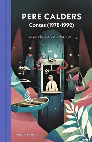 CONTES 1978-1992 | 9788417444280 | PERE CALDERS