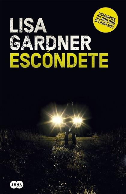 DETECTIVE WARREN 01 ESCONDETE | 9788491292432 | LISA GARDNER