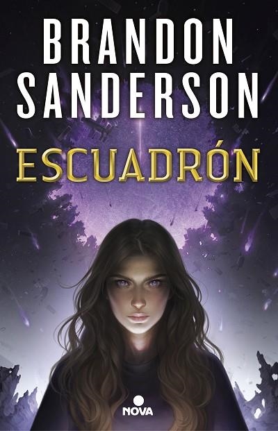 ESCUADRON 01 | 9788417347277 | BRANDON SANDERSON