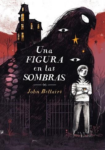 LOS CASOS DE LEWIS BARNAVELT 02 UNA FIGURA EN LAS SOMBRAS | 9788420433622 | JOHN BELLAIRS